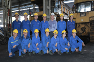 Công ty than Núi Hồng – VVMI: Vững vàng trước thử thách