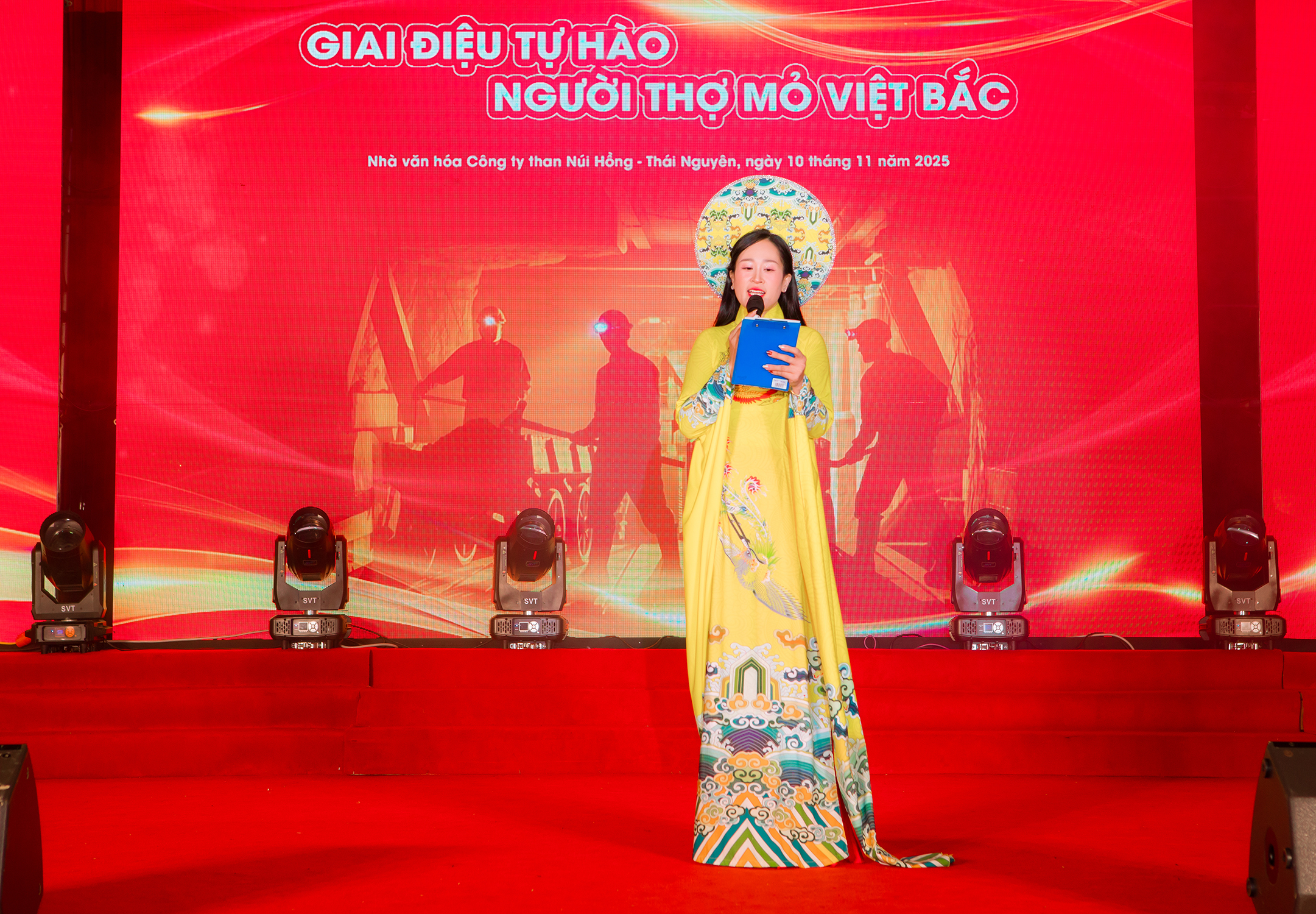 HỘI DIỄN VĂN NGHỆ QUẦN CHÚNG TỔNG CÔNG TY NĂM 2025